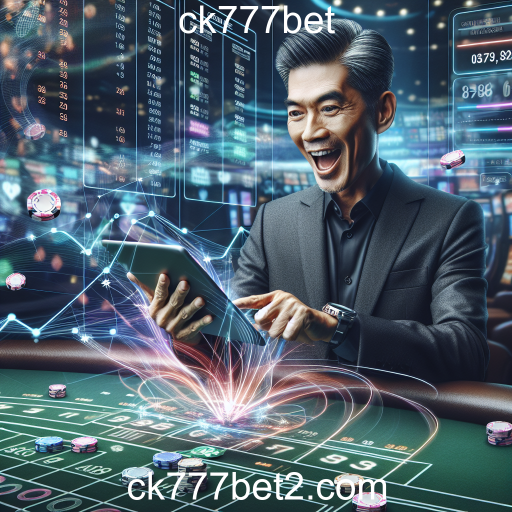 Apostas Esportivas no ck777bet: A Emoção de Apostar em Seu Esporte Favorito