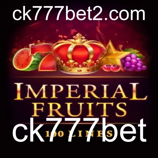 Explorando o Fascinante Mundo de ImperialFruits100 no ck777bet
