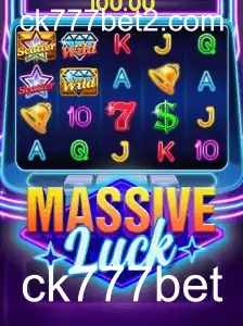 MassiveLuck: Descubra as Regras e Estratégias do Novo Jogo de Azar por ck777bet